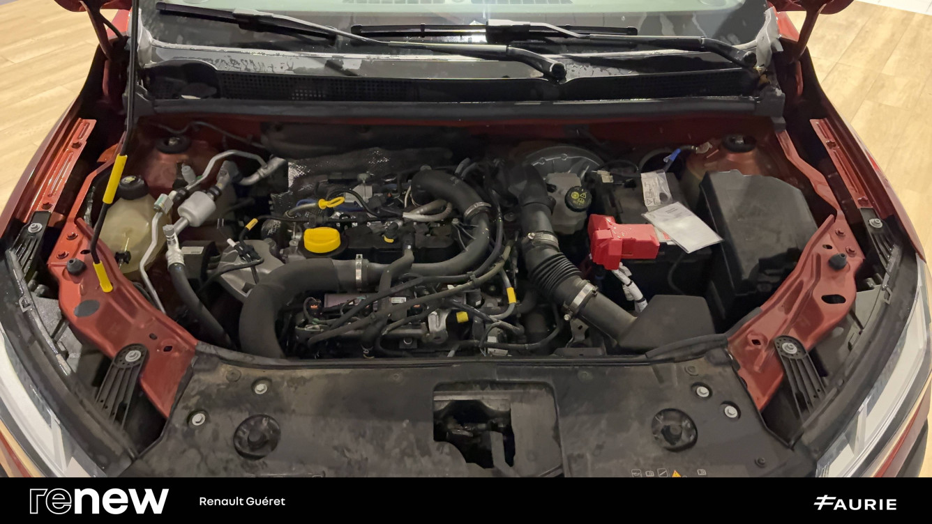 Acheter Dacia Jogger Jogger ECO-G 100 5 places SL Extreme + 5p occasion dans les concessions du Groupe Faurie