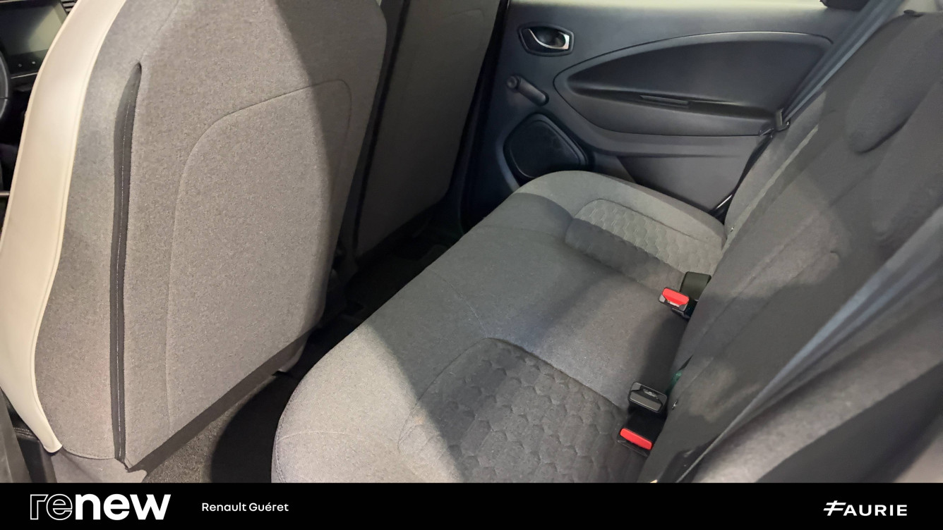 Acheter Renault Zoe Zoe R110 Achat Intégral Limited 5p occasion dans les concessions du Groupe Faurie