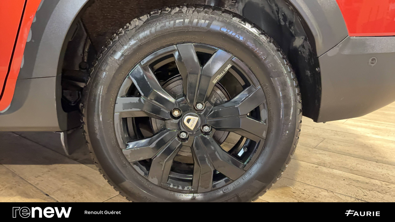 Acheter Dacia Jogger Jogger ECO-G 100 5 places SL Extreme + 5p occasion dans les concessions du Groupe Faurie