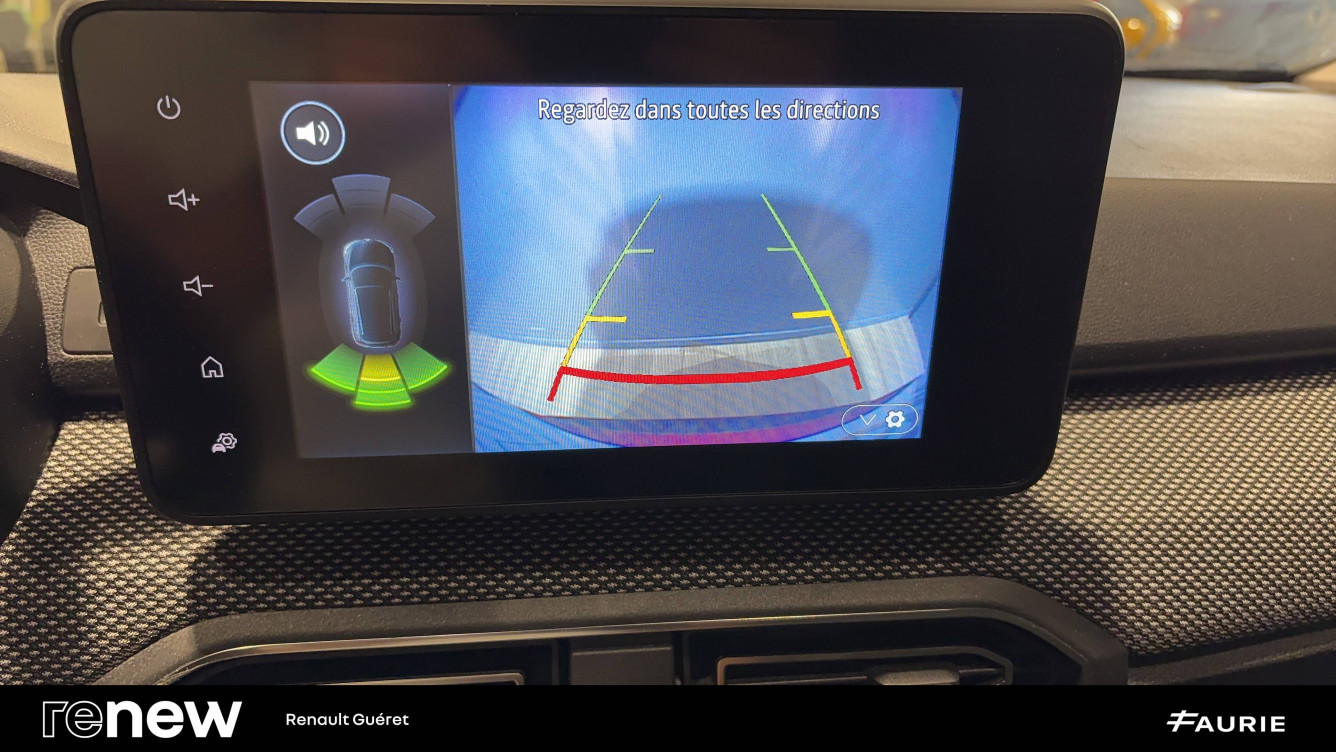 Acheter Dacia Jogger Jogger ECO-G 100 5 places SL Extreme + 5p occasion dans les concessions du Groupe Faurie