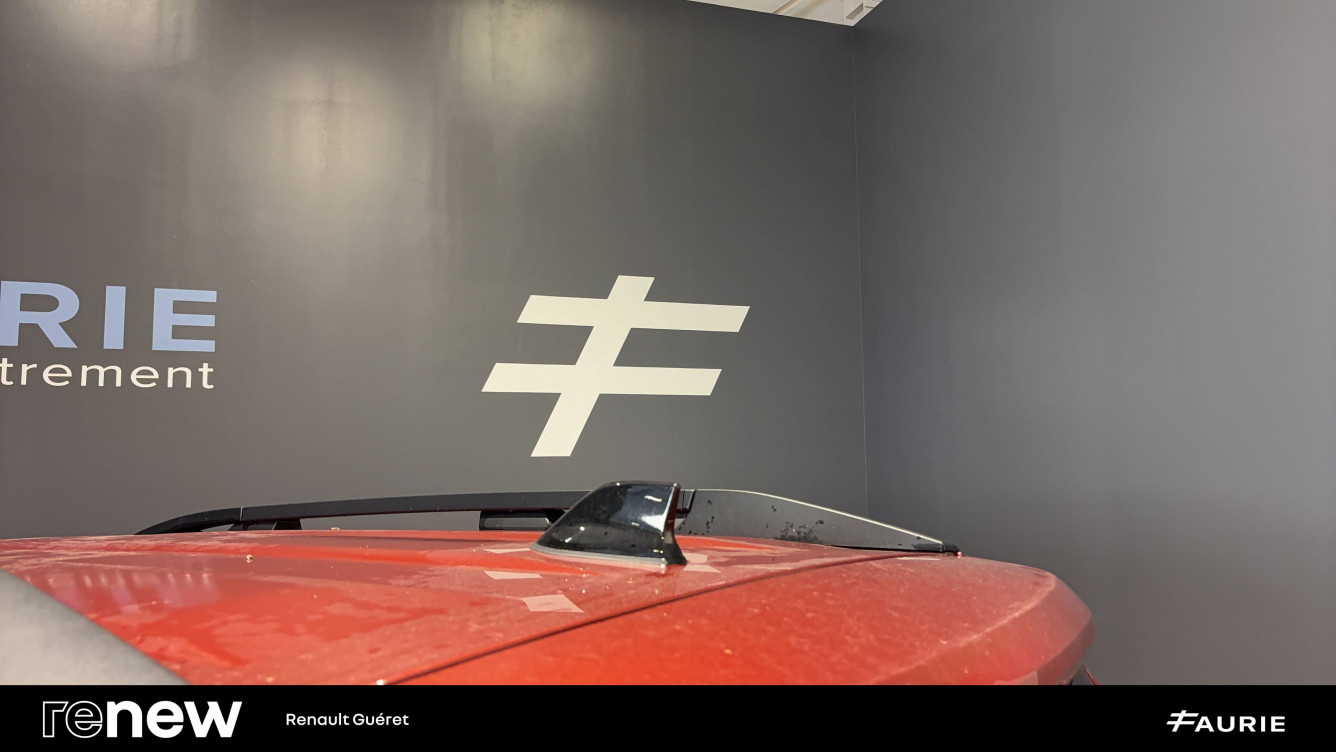 Acheter Dacia Jogger Jogger ECO-G 100 5 places SL Extreme + 5p occasion dans les concessions du Groupe Faurie