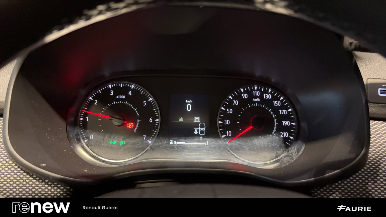 Acheter Dacia Jogger Jogger ECO-G 100 5 places SL Extreme + 5p occasion dans les concessions du Groupe Faurie