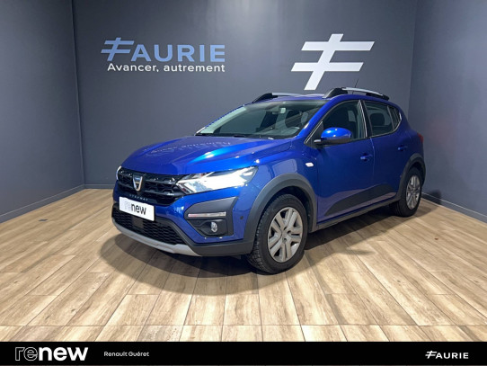 Acheter Dacia Sandero Sandero TCe 90 - 22 Stepway Confort 5p occasion dans les concessions du Groupe Faurie