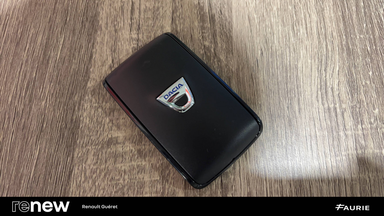 Acheter Dacia Duster Duster ECO-G 100 4x2 Journey 5p occasion dans les concessions du Groupe Faurie