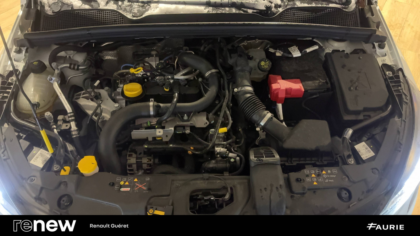 Acheter Renault Clio 5 Clio TCe 90 Equilibre 5p occasion dans les concessions du Groupe Faurie