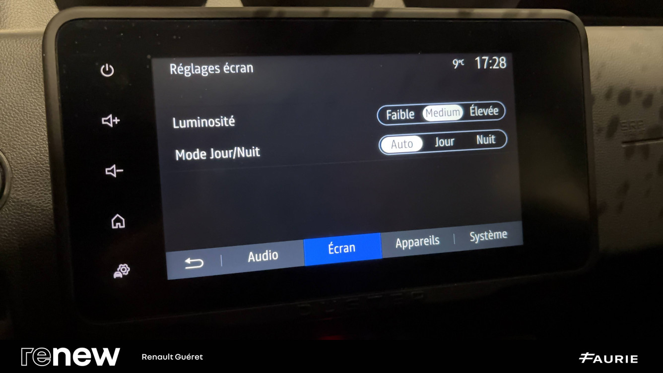 Acheter Dacia Duster Duster ECO-G 100 4x2 Journey 5p occasion dans les concessions du Groupe Faurie