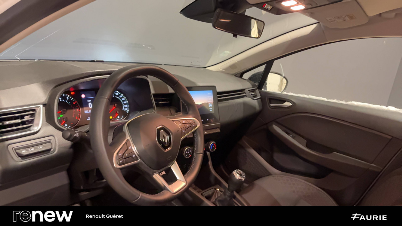 Acheter Renault Clio 5 Clio TCe 90 Equilibre 5p occasion dans les concessions du Groupe Faurie