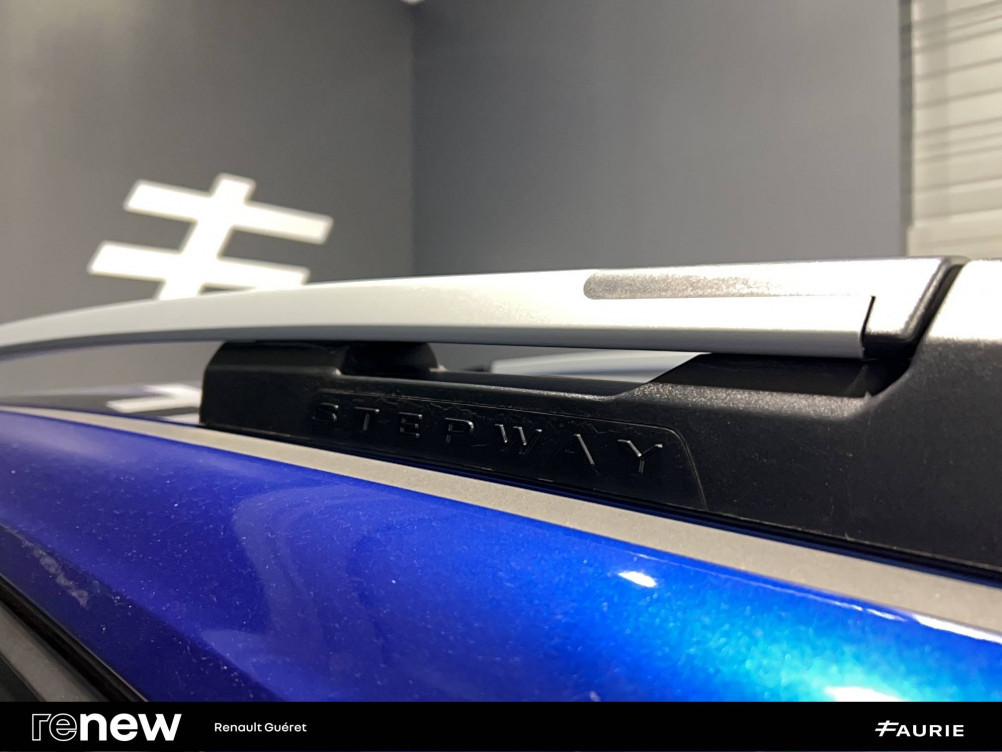 Acheter Dacia Sandero Sandero TCe 90 - 22 Stepway Confort 5p occasion dans les concessions du Groupe Faurie