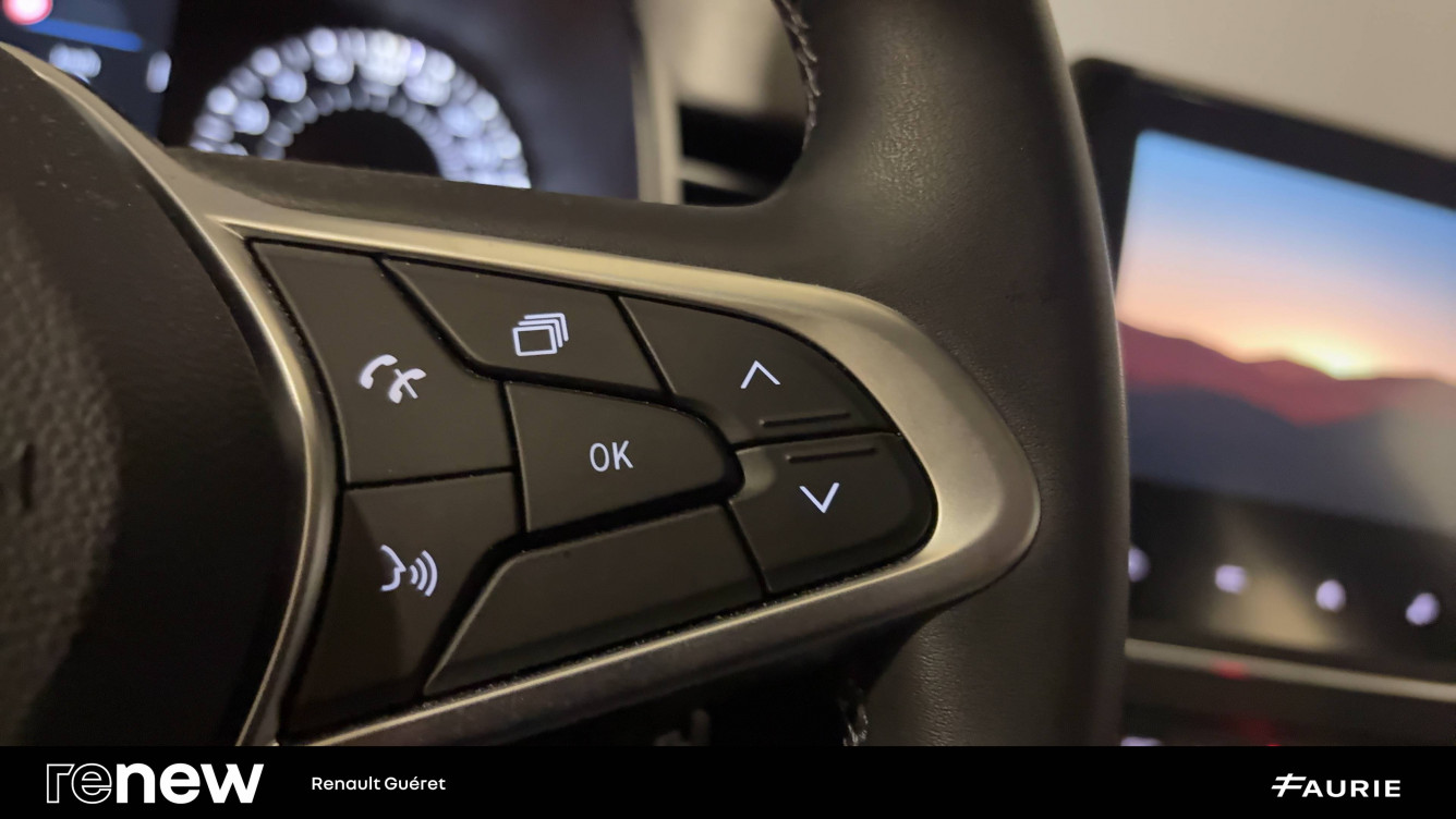 Acheter Renault Clio 5 Clio TCe 90 Equilibre 5p occasion dans les concessions du Groupe Faurie