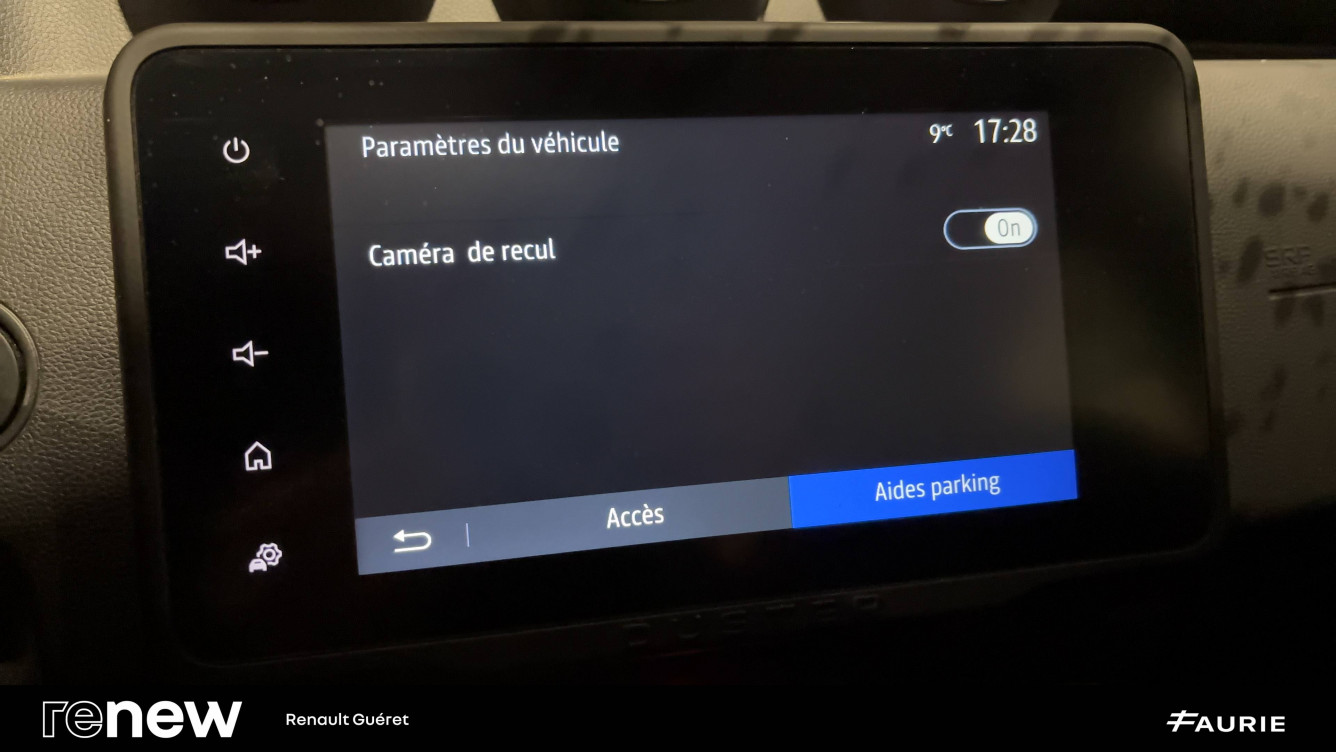 Acheter Dacia Duster Duster ECO-G 100 4x2 Journey 5p occasion dans les concessions du Groupe Faurie