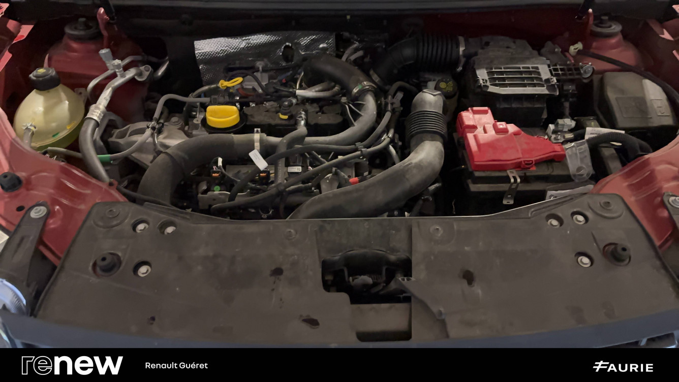 Acheter Dacia Duster Duster ECO-G 100 4x2 Journey 5p occasion dans les concessions du Groupe Faurie