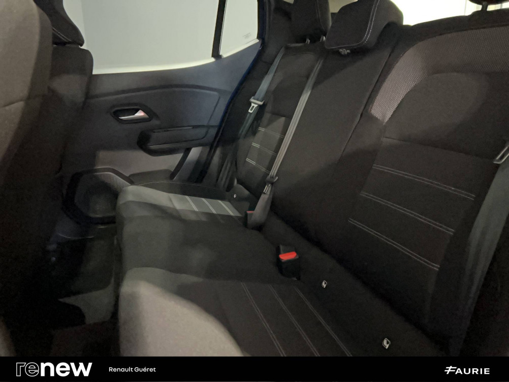Acheter Dacia Sandero Sandero TCe 90 - 22 Stepway Confort 5p occasion dans les concessions du Groupe Faurie