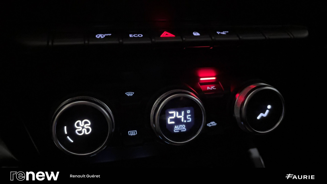 Acheter Dacia Duster Duster ECO-G 100 4x2 Journey 5p occasion dans les concessions du Groupe Faurie