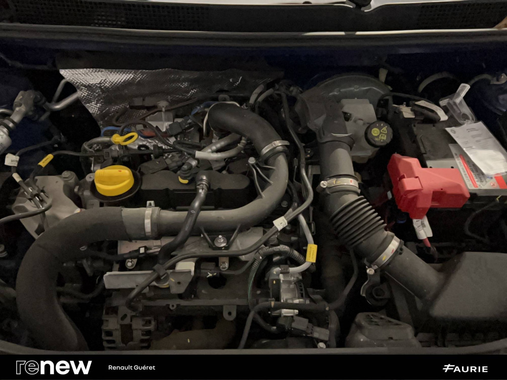 Acheter Dacia Sandero Sandero TCe 90 - 22 Stepway Confort 5p occasion dans les concessions du Groupe Faurie