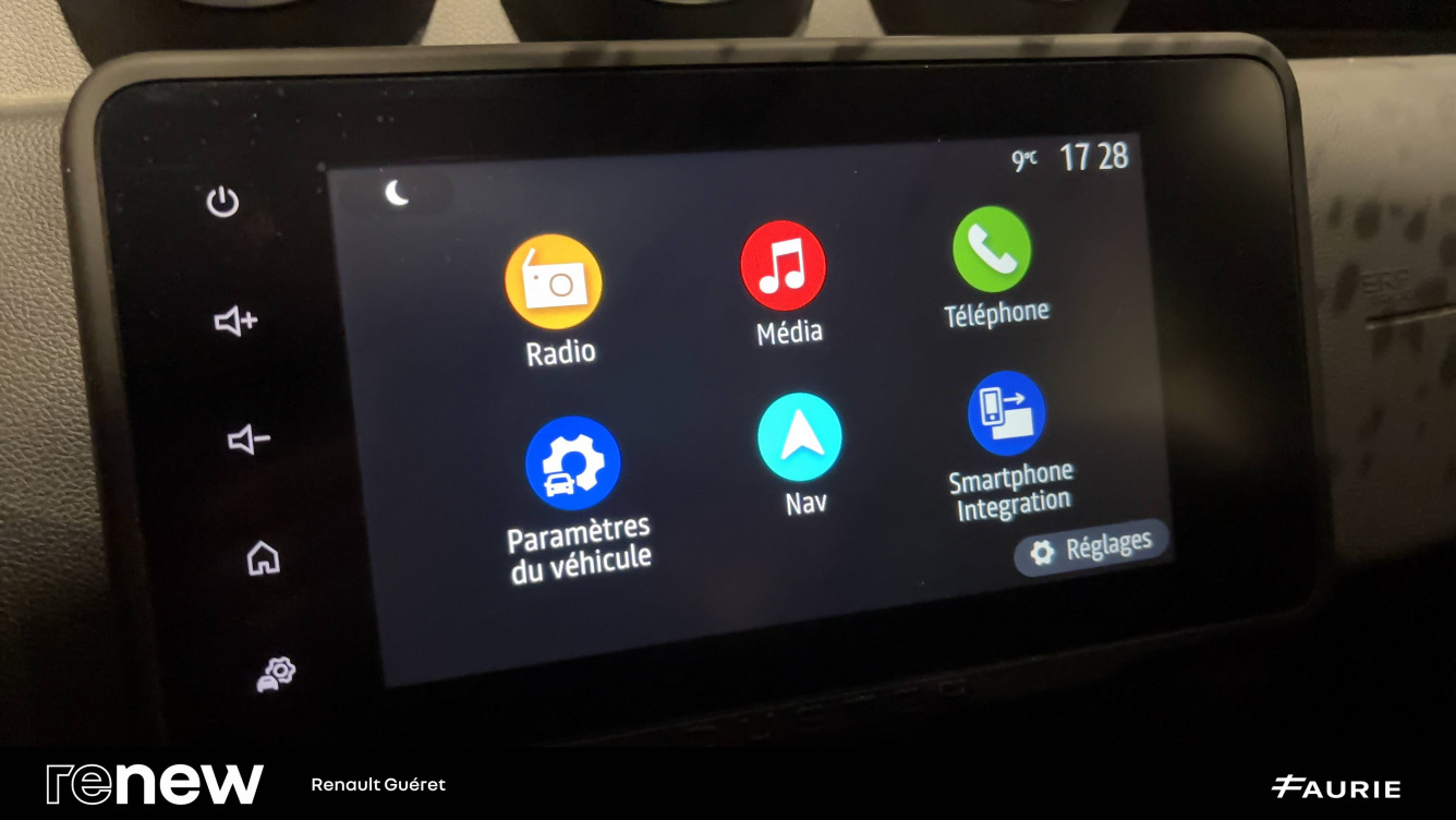 Acheter Dacia Duster Duster ECO-G 100 4x2 Journey 5p occasion dans les concessions du Groupe Faurie