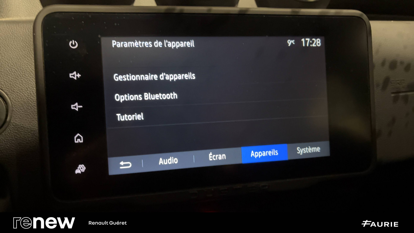 Acheter Dacia Duster Duster ECO-G 100 4x2 Journey 5p occasion dans les concessions du Groupe Faurie