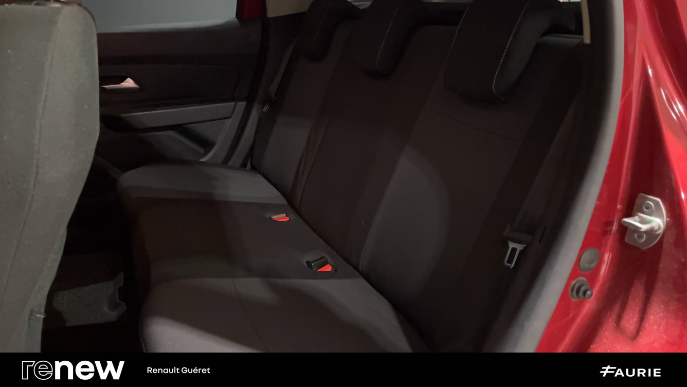 Acheter Dacia Duster Duster ECO-G 100 4x2 Journey 5p occasion dans les concessions du Groupe Faurie