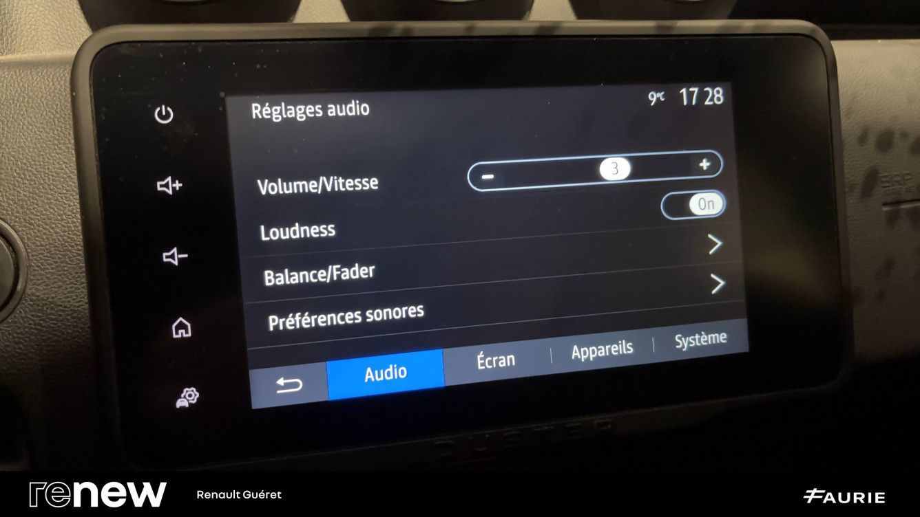 Acheter Dacia Duster Duster ECO-G 100 4x2 Journey 5p occasion dans les concessions du Groupe Faurie