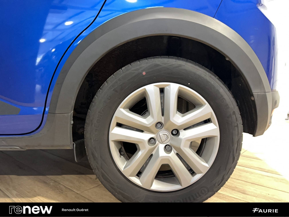 Acheter Dacia Sandero Sandero TCe 90 - 22 Stepway Confort 5p occasion dans les concessions du Groupe Faurie