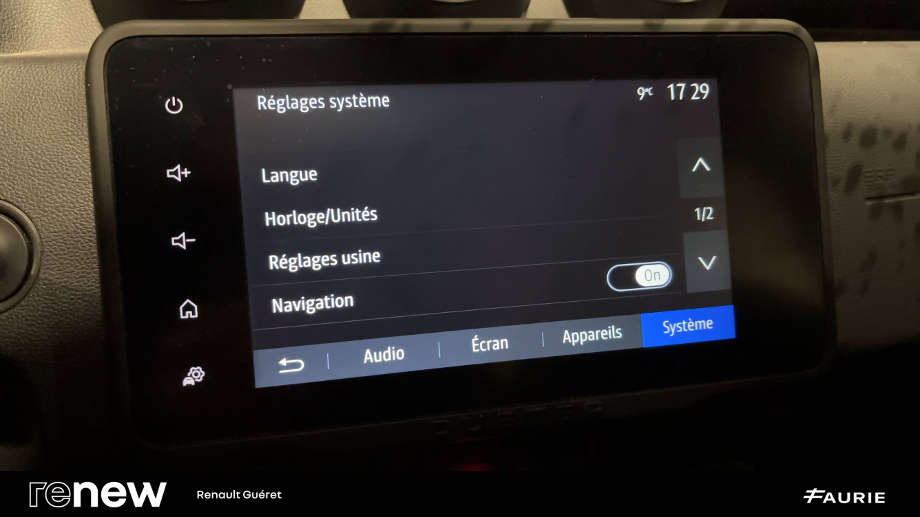 Acheter Dacia Duster Duster ECO-G 100 4x2 Journey 5p occasion dans les concessions du Groupe Faurie