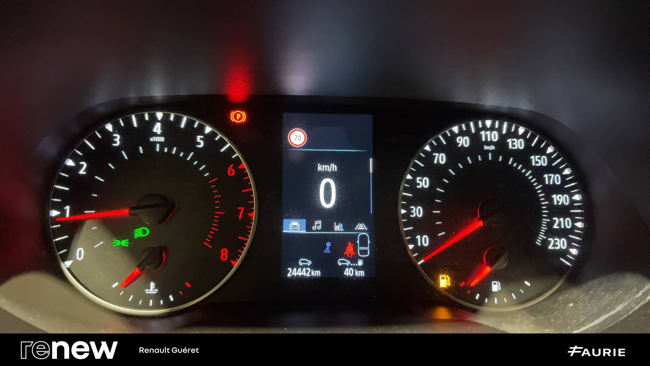 Acheter Renault Clio 5 Clio TCe 90 Equilibre 5p occasion dans les concessions du Groupe Faurie