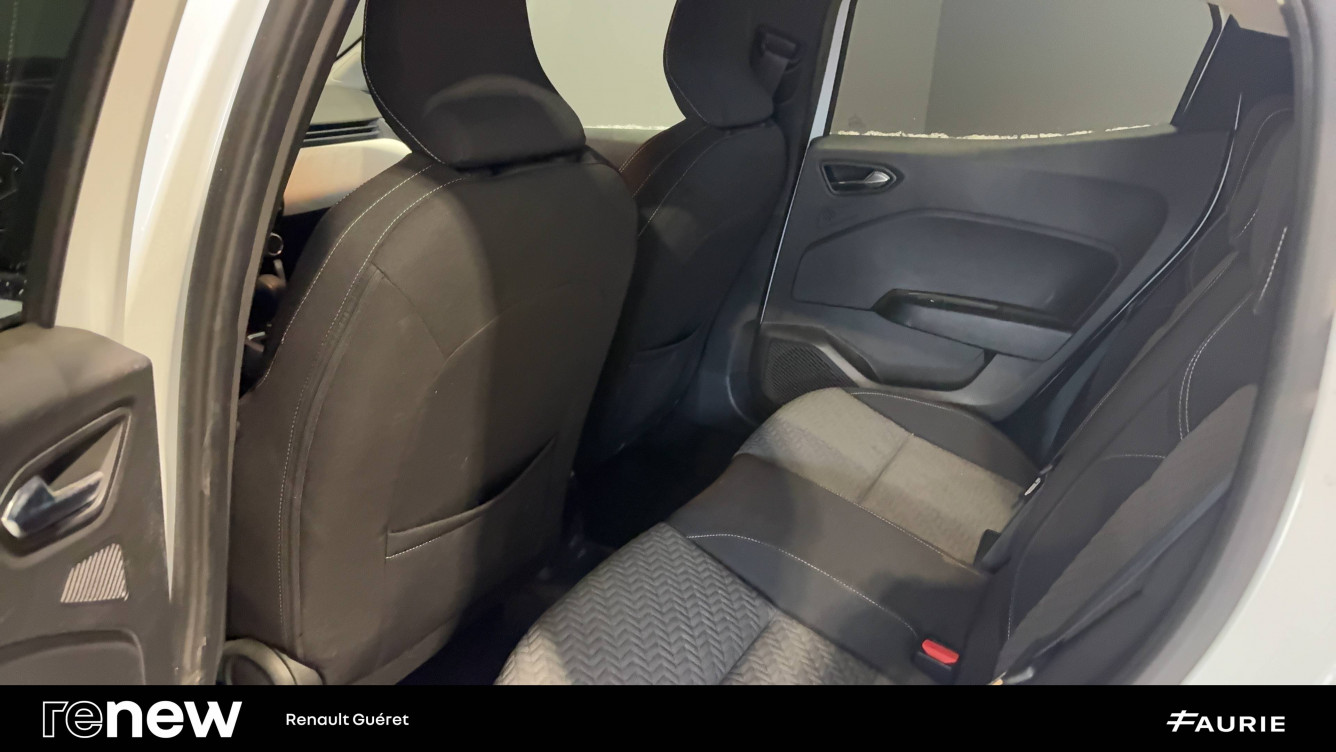 Acheter Renault Clio 5 Clio E-Tech full hybrid 145 Evolution 5p occasion dans les concessions du Groupe Faurie