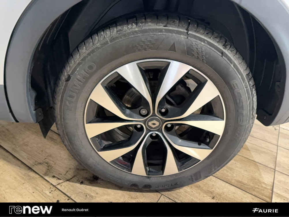 Acheter Renault Arkana Arkana E-Tech 145 Zen 5p occasion dans les concessions du Groupe Faurie