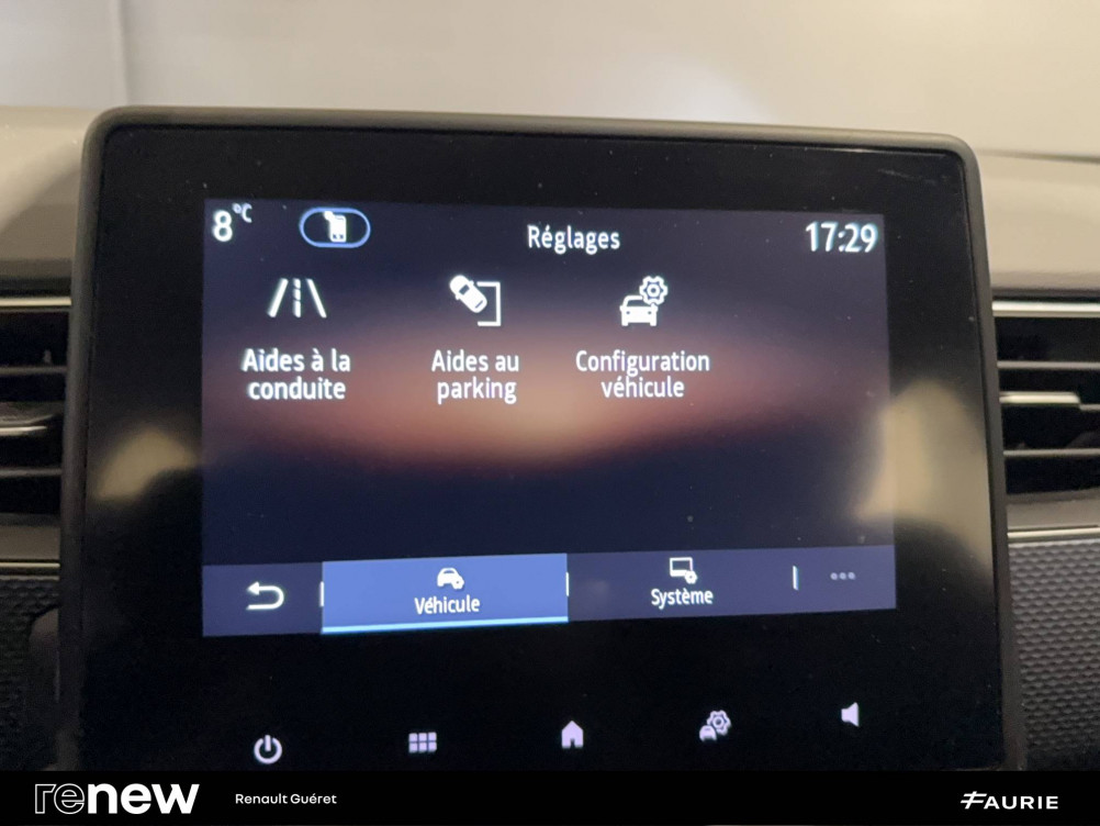 Acheter Renault Arkana Arkana E-Tech 145 Zen 5p occasion dans les concessions du Groupe Faurie