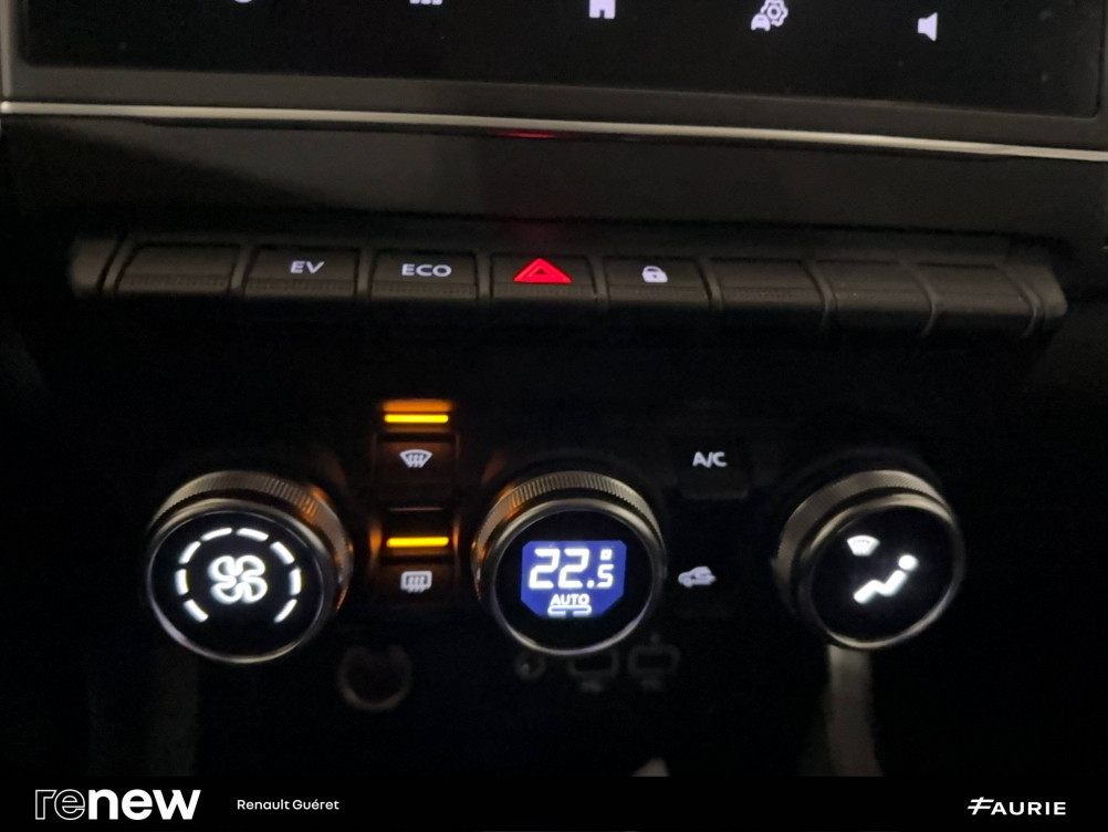 Acheter Renault Arkana Arkana E-Tech 145 Zen 5p occasion dans les concessions du Groupe Faurie