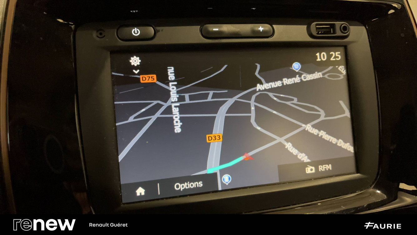 Acheter Dacia Spring Spring Extreme 5p occasion dans les concessions du Groupe Faurie