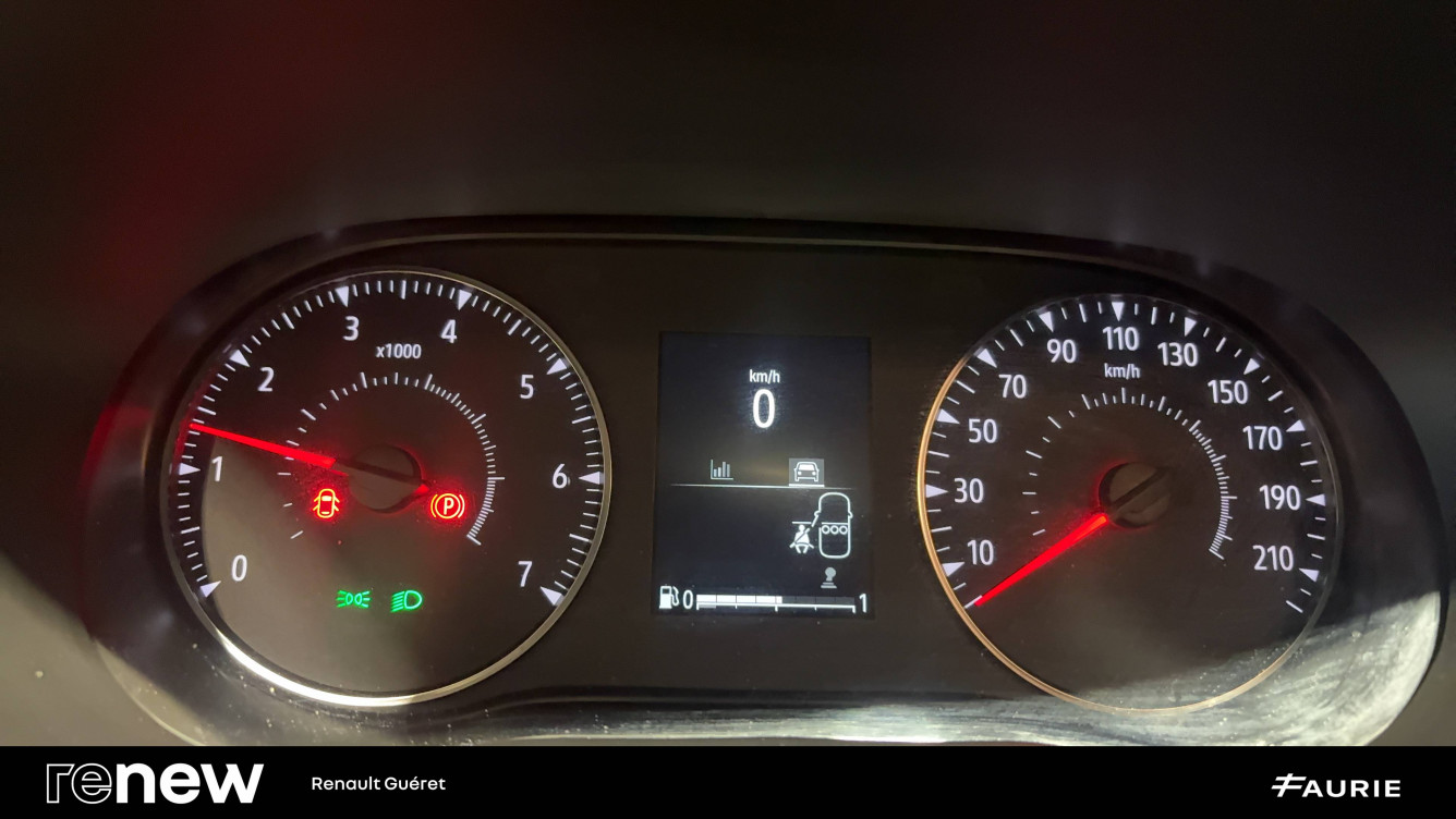 Acheter Dacia Sandero Sandero TCe 90 - 22 Stepway Confort 5p occasion dans les concessions du Groupe Faurie