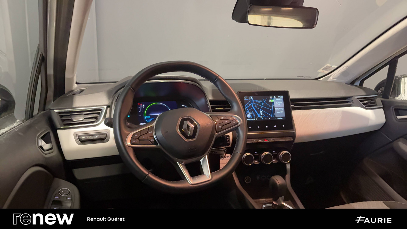 Acheter Renault Clio 5 Clio E-Tech full hybrid 145 Evolution 5p occasion dans les concessions du Groupe Faurie