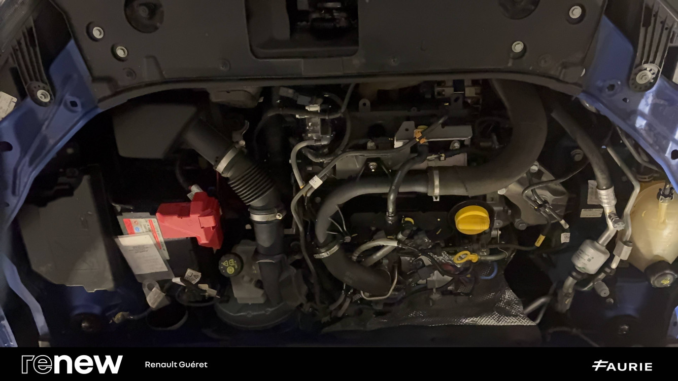 Acheter Dacia Sandero Sandero TCe 90 - 22 Stepway Confort 5p occasion dans les concessions du Groupe Faurie