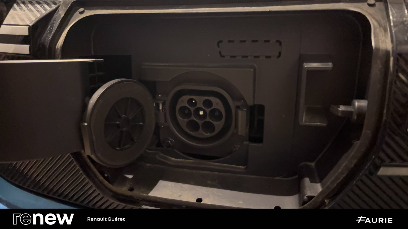 Acheter Dacia Spring Spring Extreme 5p occasion dans les concessions du Groupe Faurie