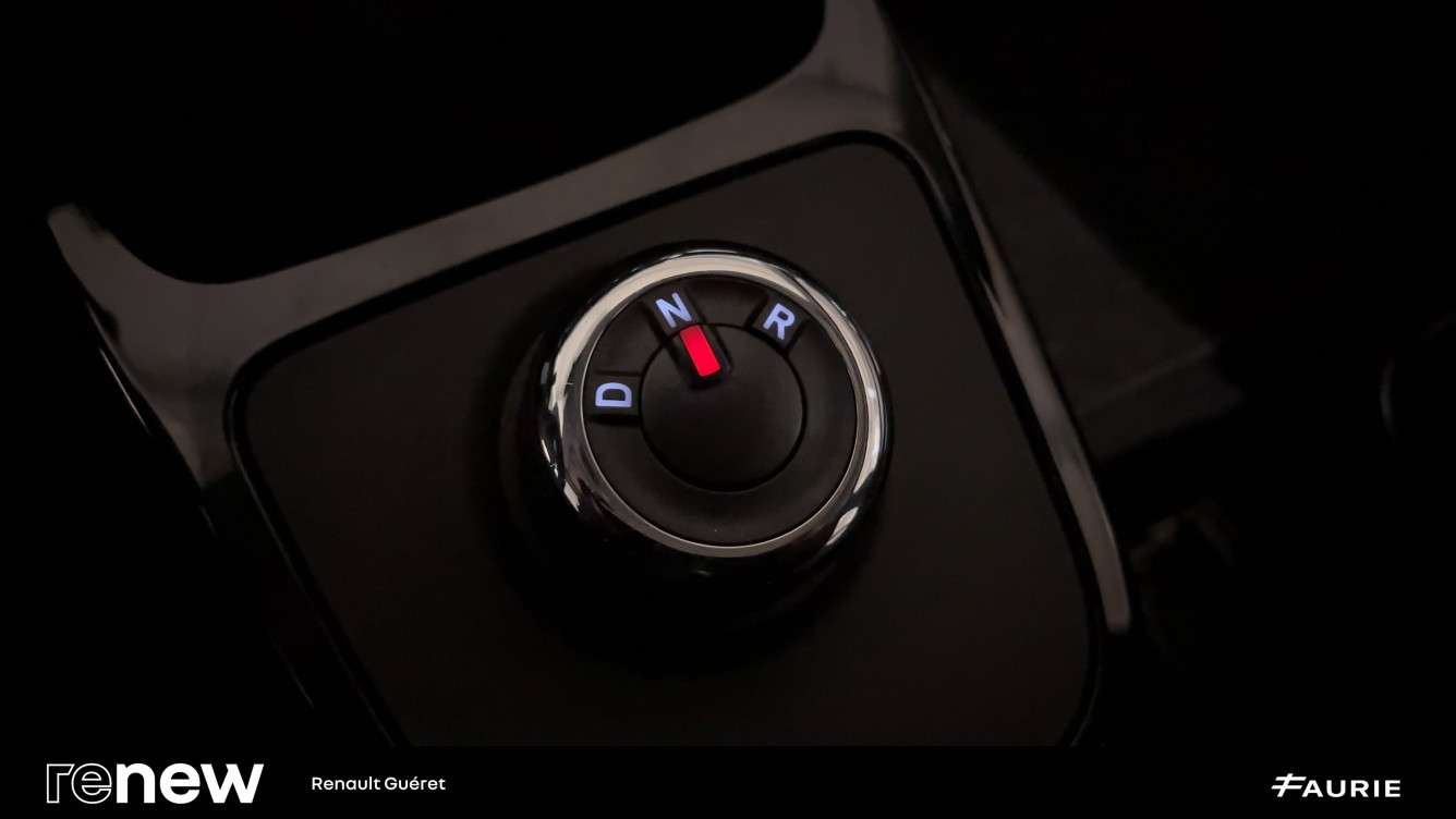 Acheter Dacia Spring Spring Extreme 5p occasion dans les concessions du Groupe Faurie