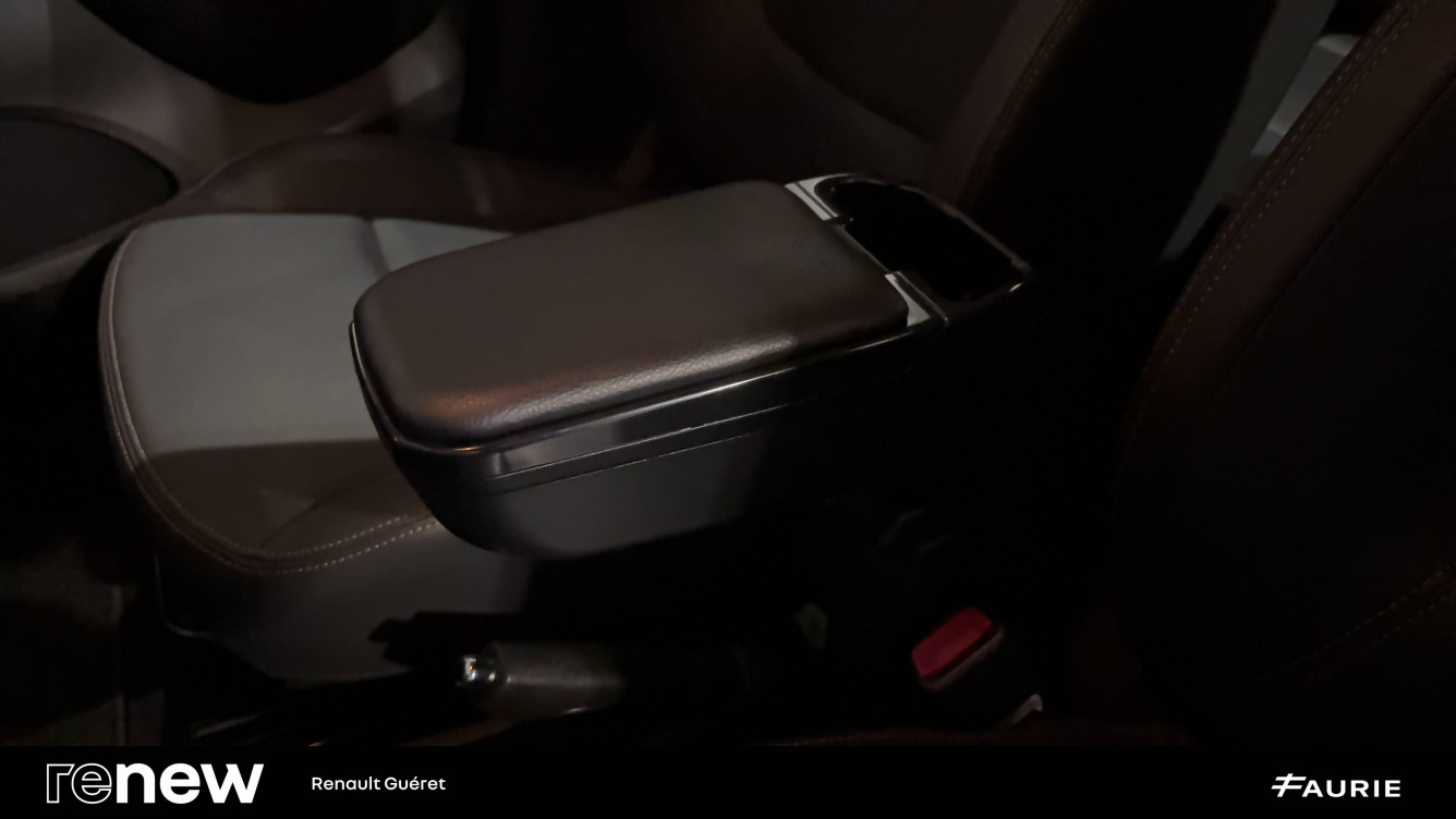 Acheter Dacia Spring Spring Extreme 5p occasion dans les concessions du Groupe Faurie