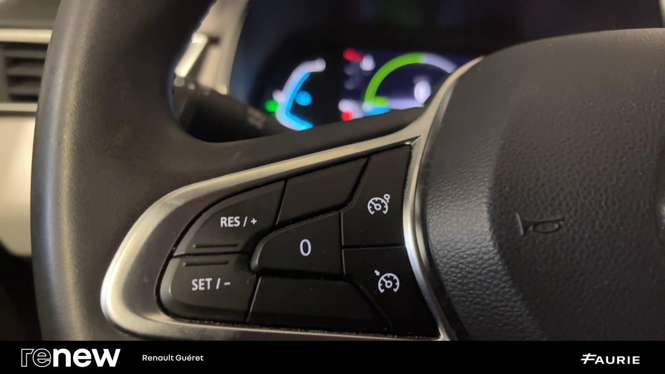 Acheter Renault Clio 5 Clio E-Tech full hybrid 145 Evolution 5p occasion dans les concessions du Groupe Faurie