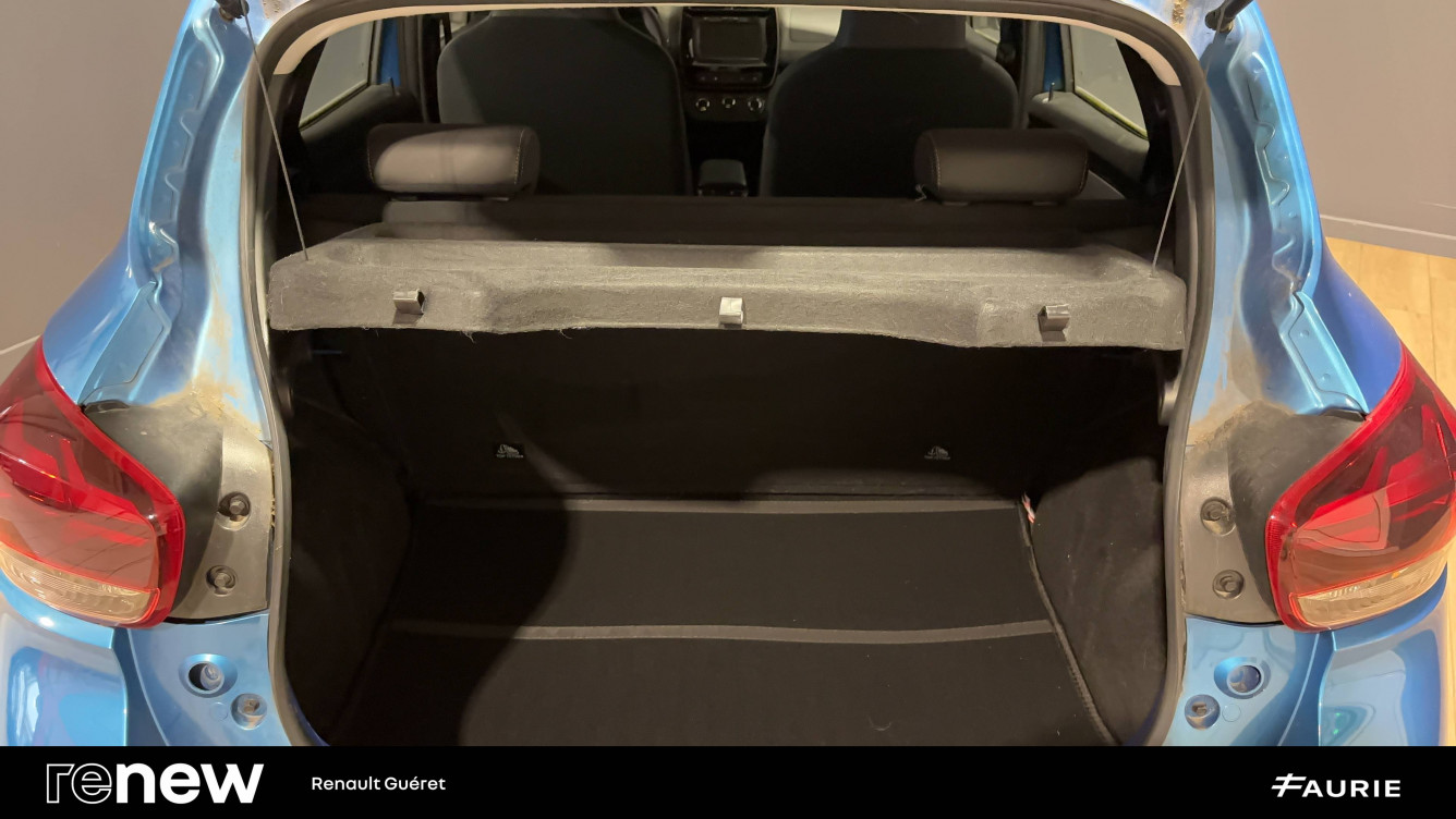 Acheter Dacia Spring Spring Extreme 5p occasion dans les concessions du Groupe Faurie