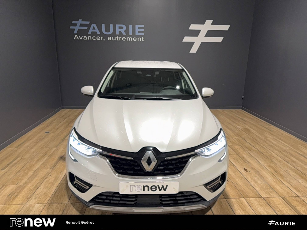 Acheter Renault Arkana Arkana E-Tech 145 Zen 5p occasion dans les concessions du Groupe Faurie
