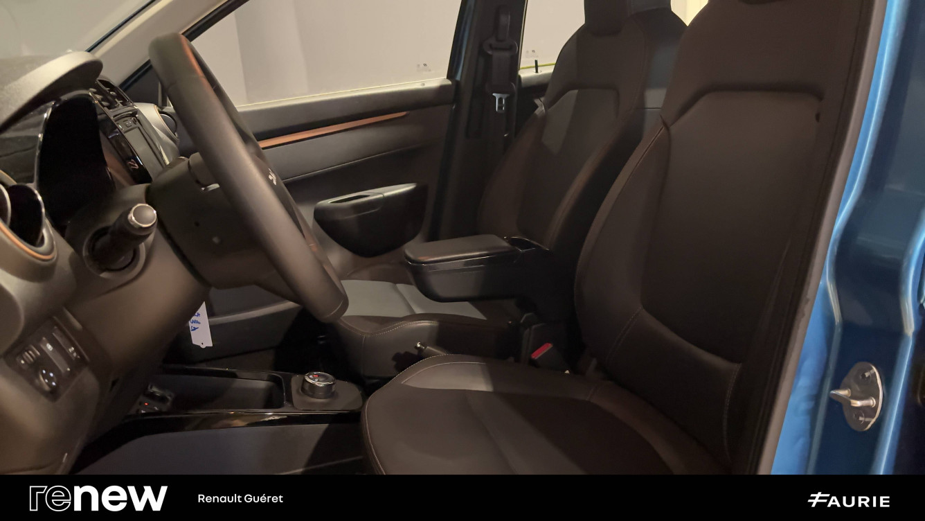 Acheter Dacia Spring Spring Extreme 5p occasion dans les concessions du Groupe Faurie