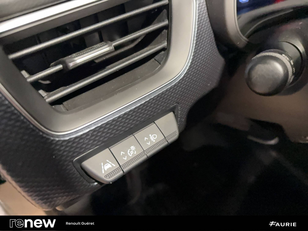 Acheter Renault Arkana Arkana E-Tech 145 Zen 5p occasion dans les concessions du Groupe Faurie