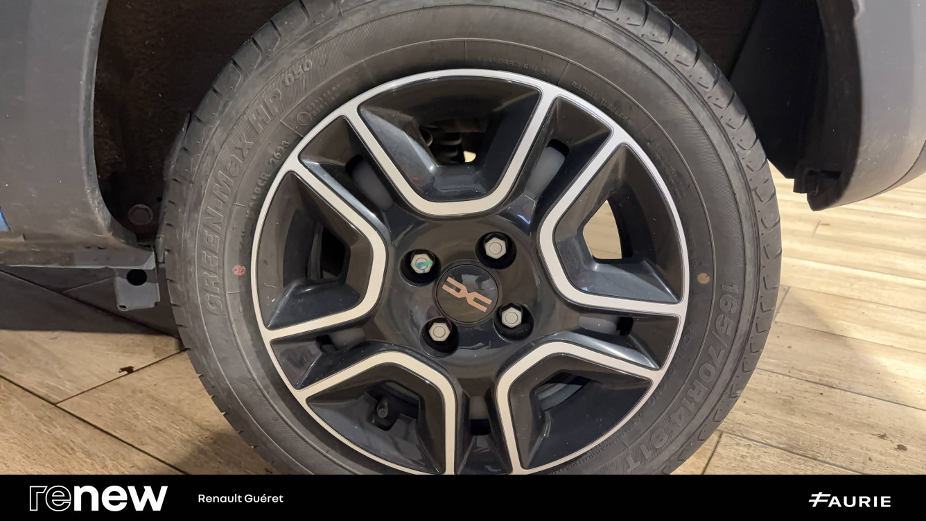 Acheter Dacia Spring Spring Extreme 5p occasion dans les concessions du Groupe Faurie