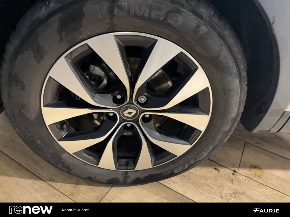 Acheter Renault Arkana Arkana E-Tech 145 Zen 5p occasion dans les concessions du Groupe Faurie