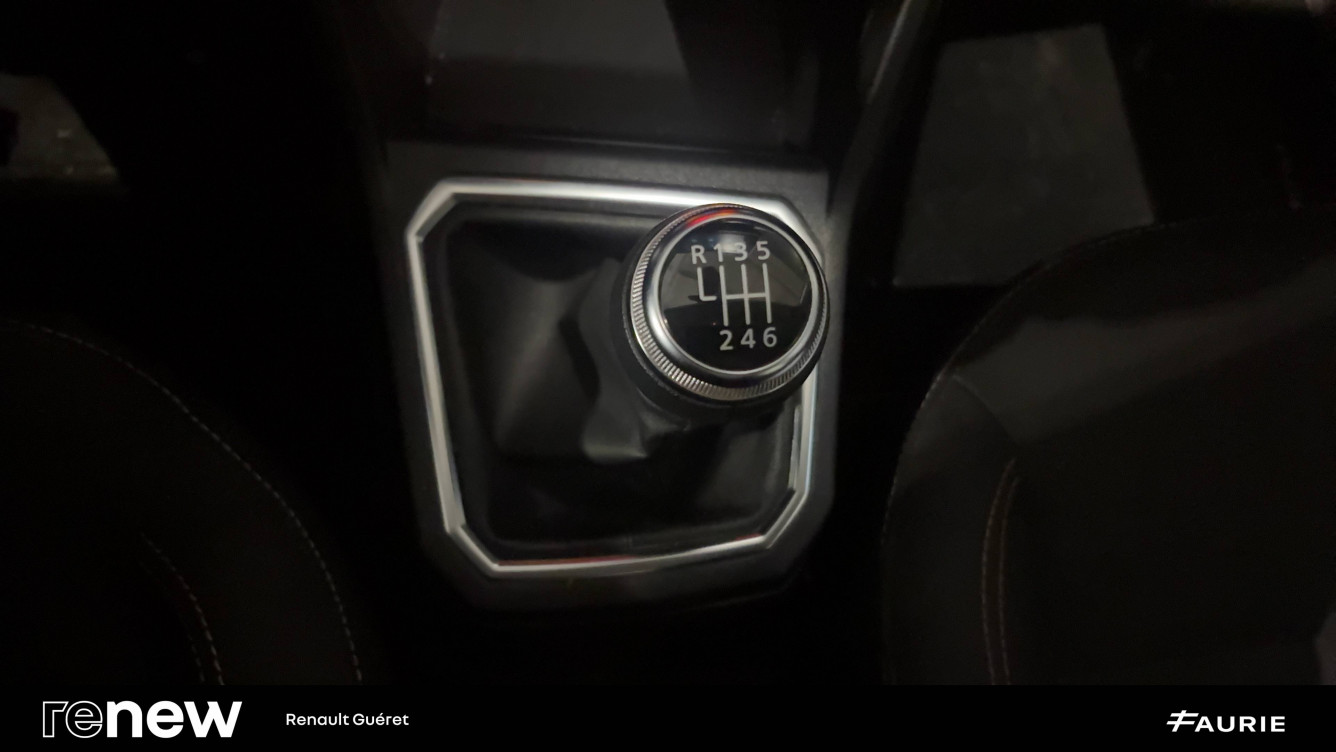 Acheter Dacia Sandero Sandero TCe 90 - 22 Stepway Confort 5p occasion dans les concessions du Groupe Faurie