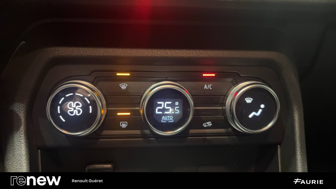 Acheter Dacia Sandero Sandero TCe 90 - 22 Stepway Confort 5p occasion dans les concessions du Groupe Faurie