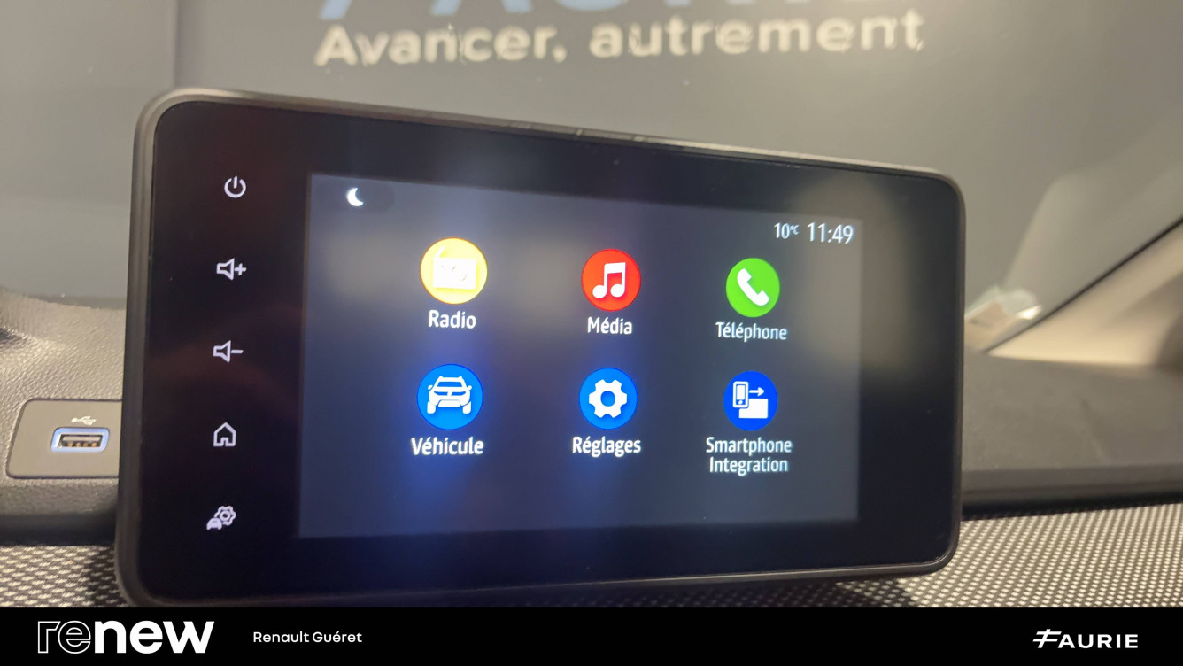 Acheter Dacia Sandero Sandero TCe 90 - 22 Stepway Confort 5p occasion dans les concessions du Groupe Faurie