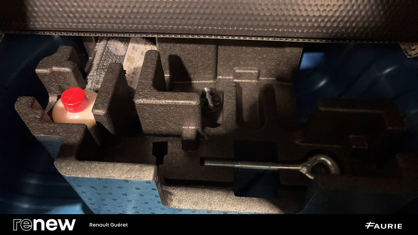 Acheter Dacia Spring Spring Extreme 5p occasion dans les concessions du Groupe Faurie