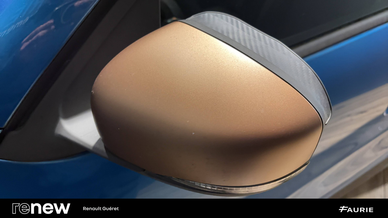 Acheter Dacia Spring Spring Extreme 5p occasion dans les concessions du Groupe Faurie