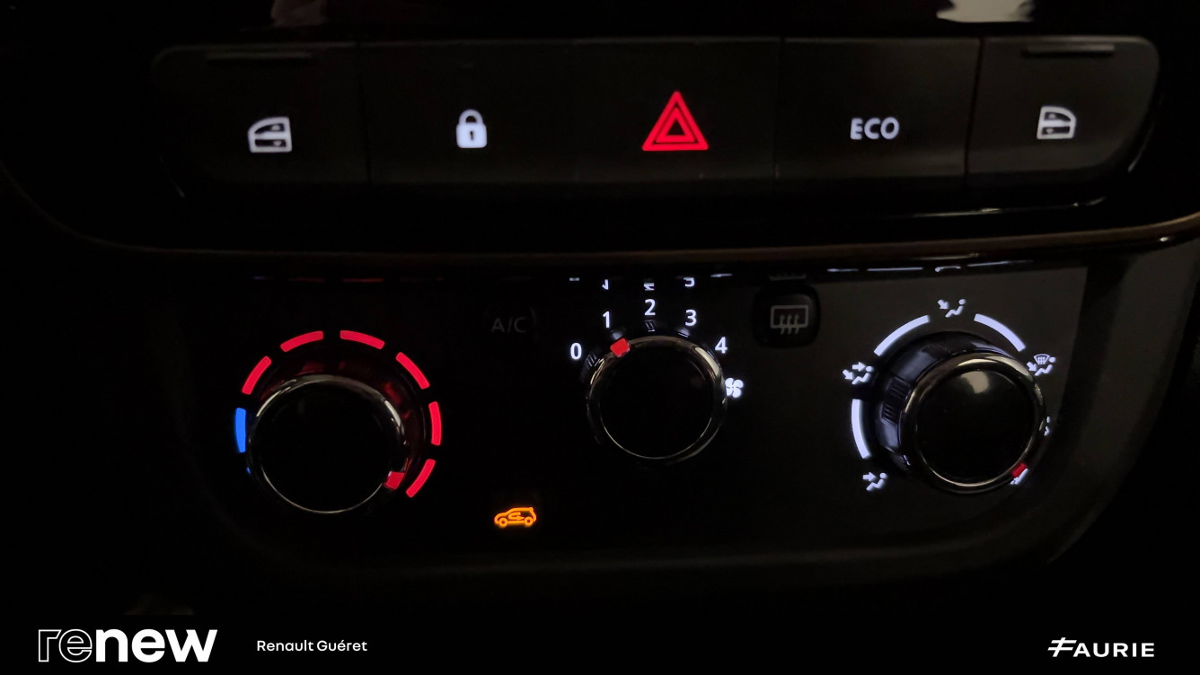 Acheter Dacia Spring Spring Extreme 5p occasion dans les concessions du Groupe Faurie