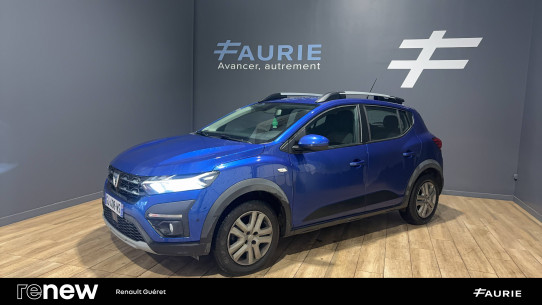 Acheter Dacia Sandero Sandero TCe 90 - 22 Stepway Confort 5p occasion dans les concessions du Groupe Faurie